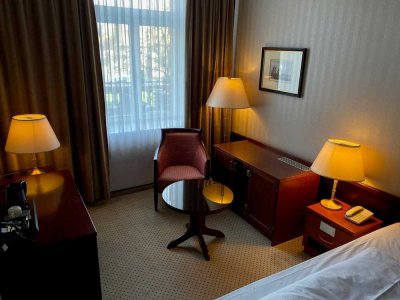 Apartment vollmöbliert am Wasserturm Mannheim – zentrale Lage im Altbau