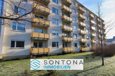 Gut geschnittenes 3-Zimmer-Appartement mit viel Potenzial in Moers-Repelen