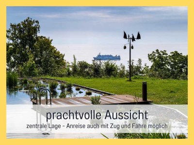 3 Schlafzimmer Ferienwohnung in Erster Reihe auf Rügen inkl. Energieeffizienzkonzept