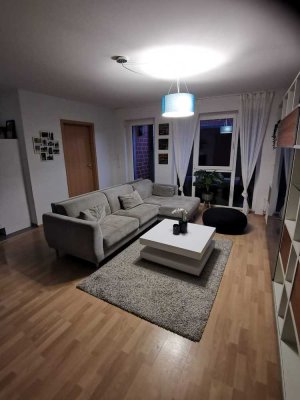 Gemütliche Zwei-Zimmer-Erdgeschosswohnung