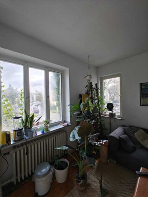 2-Zimmer-Wohnung im Altbau in Hilden