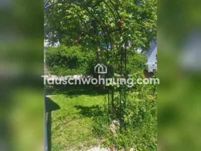 Tauschwohnung: 30m² Wohnung in Opfingen