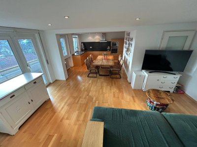 Moderne 4,5 Zimmerwohnung in guter Lage