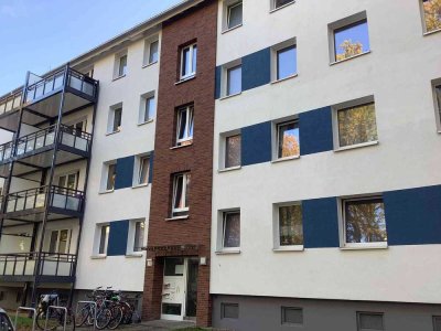 Schicke 2-Zimmer-Wohnung mit Balkon