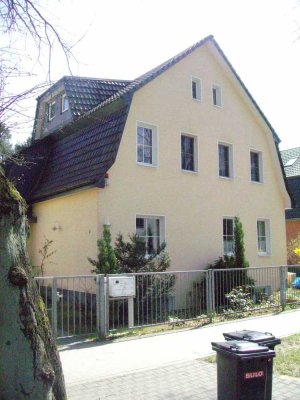 Souterrainwohnung in Glienicke