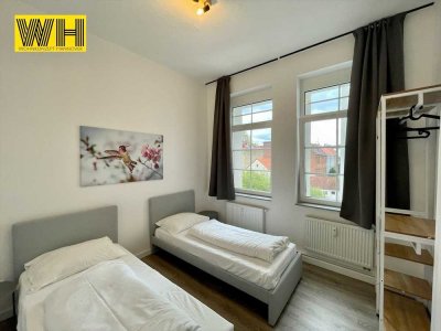 Möblierte 3-Zimmer Wohnung in der der Nordstadt