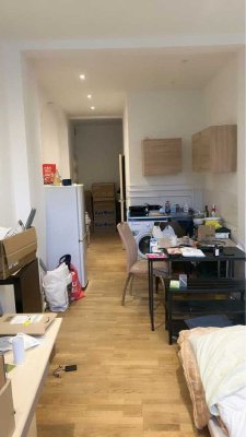 Helle 1-Zimmer Wohnung in Göttingen mit Einbauküche