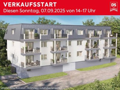 Neubau in Willsbach: Modernes Wohnen für Senioren!
