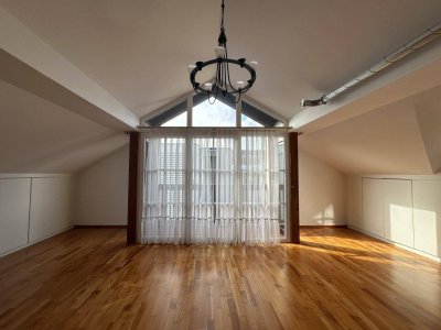 Maisonette Wohnung mit 2 Balkonen und Tiefgarage im Zentrum von Mondsee