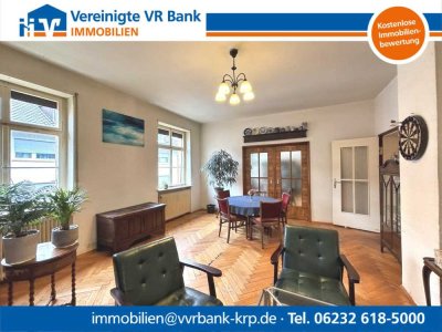 Zwei Wohnungen-EIN neues Zuhause mit Altbauflair
