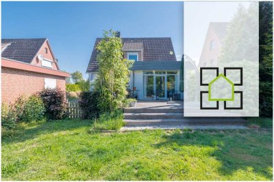 Einfamilienhaus mit Flair – Ideal für Familien und Gartenliebhaber