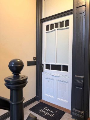 Im Auftr.: In Kürze frei! Modernisierte Altbau-Whg. mit 3-Zi. und Balkon am Schrevenpark