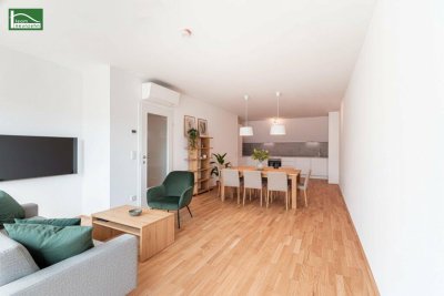 Urban &amp; Grün – Exklusive Eigentumswohnungen in Penzing