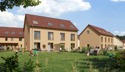 Willkommen im modernen Zuhause