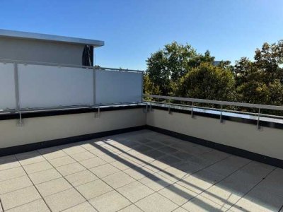 Gemütliche Penthaus Wohnung in ruhiger Lage
