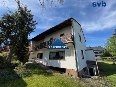 Reserviert - Großzügiges Einfamilienwohnhaus in Hallstadt - OT Dörfleins