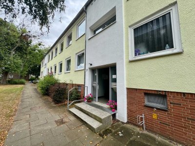 Frisch renovierte 3-Zimmerwohnung mit Balkon in zentraler Lage von SZ-Gebhardshagen