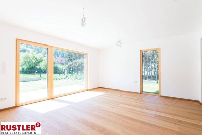 Architekten-Reihenhaus mit 2 Carports mitten im Helenental ! Provisionsfrei!