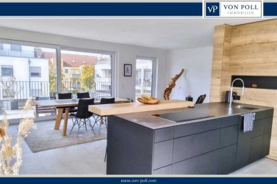 Großzügiges Penthouse in gefragter Lage