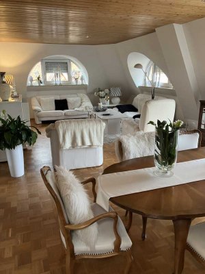 Großzügige helle 3-Zi.-Wohnung mit  Ebk in zentraler Lage in Schwäbisch Gmünd
