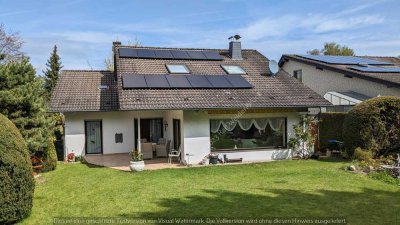 großes Einfamilienhaus Bonner Stadtgrenze