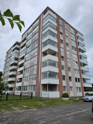 Komfortabel wohnen im Alter – Barrierearme 3,5-Zimmer-Wohnung mit traumhaftem Ausblick