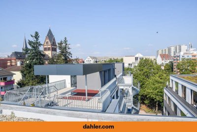 Neubau Wohnung in der Weststadt
