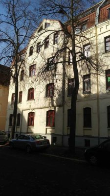 Attraktive und gepflegte 2-Zimmer-Erdgeschosswohnung in Zwickau