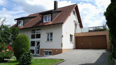5,5-Zimmer Maisonette in Neuhausen a. d. F. mit Garagenplatz. Von Privat. Keine Makler!