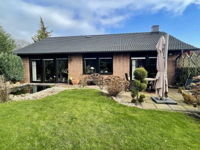 Großzügiger Bungalow in traumhaft, ruhiger Lage