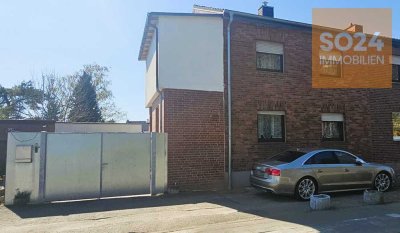 SO24: Düren Arnoldsweiler, großes EFH, Innenhof, Garage, Garten, zwei Bäder, sehr viel Wohnfläche