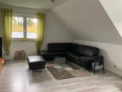 Moderne 3-Zimmer Dachgeschosswohnung in Tettnang-Oberlangnau