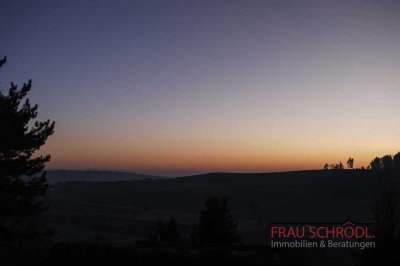 Panorama-Oase in 
Hilzingen OT
Großzügiges Einfamilienhaus mit Alpenblick