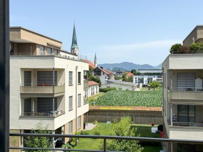 Neuwertige 4-Zimmer- Wohnung in Freilassing - sehr attraktiver Quadratmeterpreis!