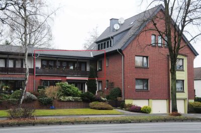 Großzügige 3-Zimmer Wohnung in Dortmund-Mengede mit 94,66 m²