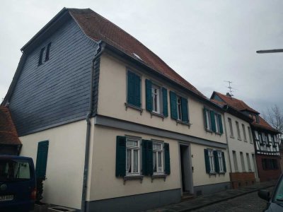 Geräumiges 7-Zimmer-Haus in Seligenstadt