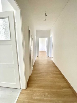 frisch sanierte 3-Raum-Wohnung im Länderviertel