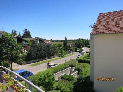 Sonnige 2,5 Zimmer-Whg. Tettnang