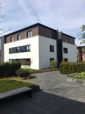 Luxuriöse & barrierefreie Penthouse Wohnung mit großzügiger Dachterrasse