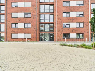 Moderne und gut geschnittene Etagenwohnungen