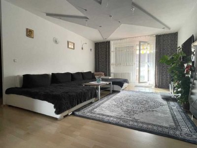 4-Zimmerwohnung in Rastatt
Familiengerechte Raumzuschnitte in "fast" zentraler Lage