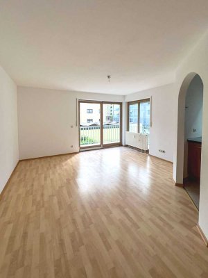 Bezugsfreie 3-Zimmer-Wohnung in zentraler Lage