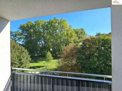 Moderne, bezugsfertige Eigentumswohnung mit Schlossparkblick - Kottingbrunn