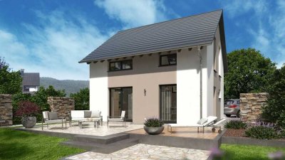 Waldkraiburg Zentrum - Klein, aber oho: unser durchdachtes Designhaus