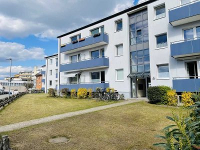 Singles, Pendler, Studenten aufgepasst! Kleine Wohnung im Herzen von Wedel!