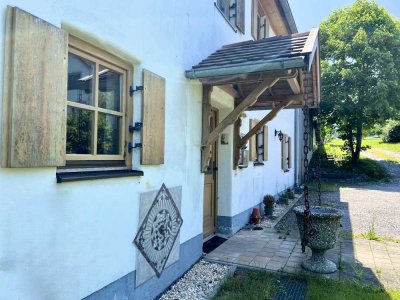 ***PERFEKTES DOMIZIL FÜR NATURLIEBHABENDE INDIVIDUALISTEN UND KREATIVE***