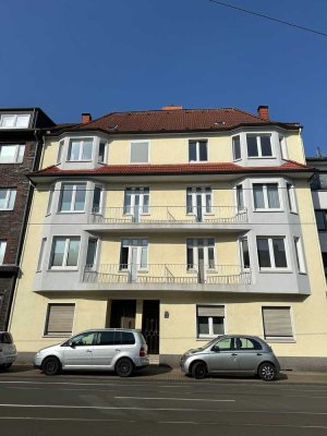 Schöne und gemütliche 3 3,5 Zimmer Eigentumswohnung in Essen Borbeck