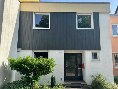 Familienfreundliches Reihenhaus zum sofortigen Bezug