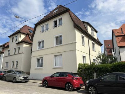Wohlfühloase - Lichtdurchflutetes Wohnen und Atelier!