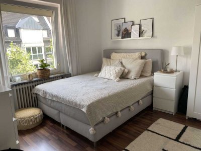 BESTLAGE am HAFEN! Gemütliche 3Zi Wohnung für 3er WG